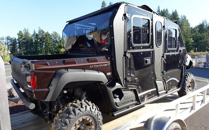 2024 Yamaha Viking VI EPS Ranch Edition