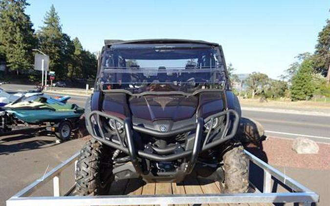2024 Yamaha Viking VI EPS Ranch Edition