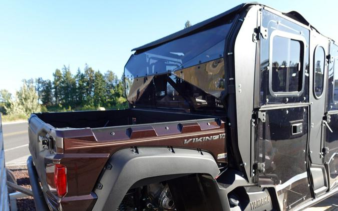 2024 Yamaha Viking VI EPS Ranch Edition
