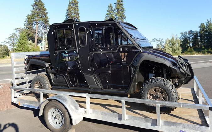 2024 Yamaha Viking VI EPS Ranch Edition