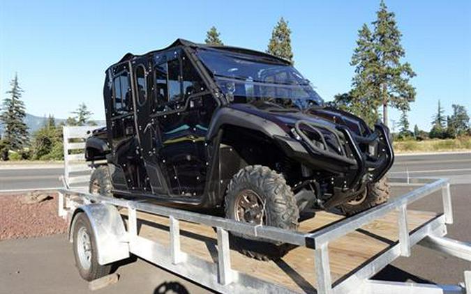 2024 Yamaha Viking VI EPS Ranch Edition