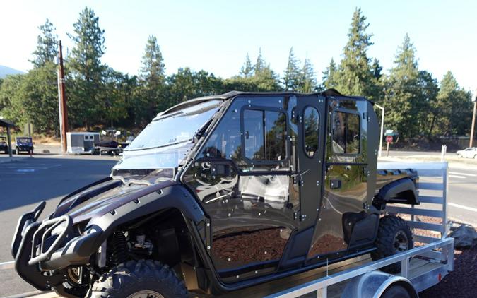 2024 Yamaha Viking VI EPS Ranch Edition