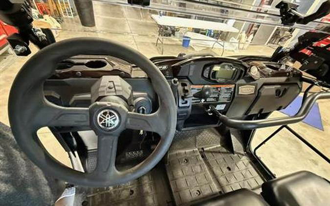 2024 Yamaha Viking VI EPS Ranch Edition