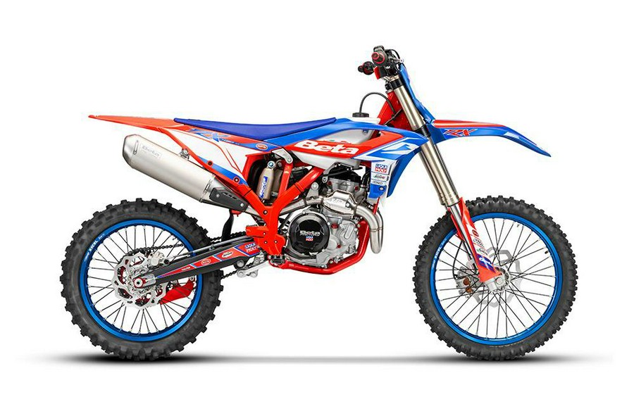 2024 Beta Motorcycles BETA 450 RX