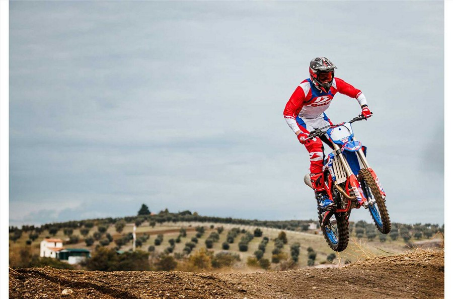 2024 Beta Motorcycles BETA 450 RX