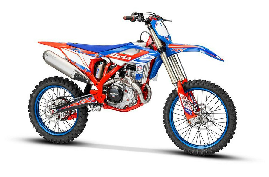 2024 Beta Motorcycles BETA 450 RX