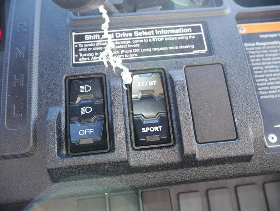 2024 Honda® Pioneer 1000-5