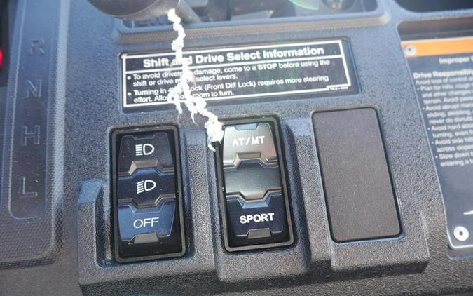 2024 Honda® Pioneer 1000-5