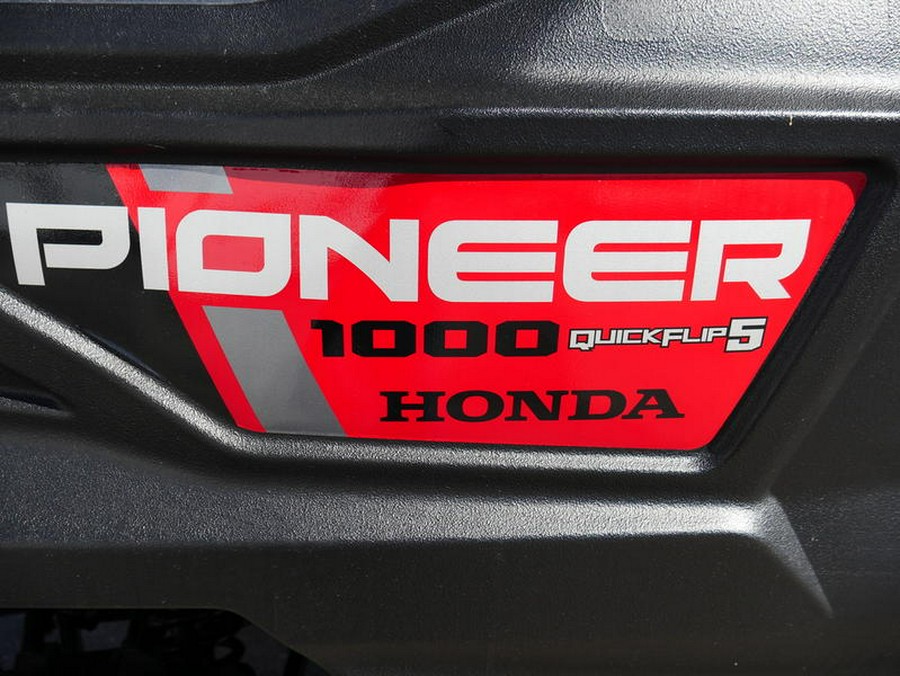2024 Honda® Pioneer 1000-5