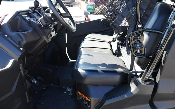 2024 Honda® Pioneer 1000-5