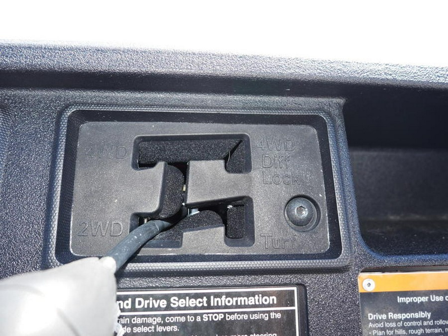 2024 Honda® Pioneer 1000-5