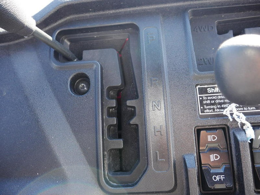 2024 Honda® Pioneer 1000-5