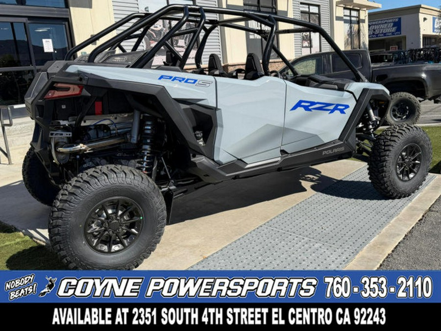2026 Polaris® RZR Pro S 4 Sport