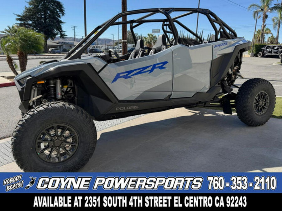 2026 Polaris® RZR Pro S 4 Sport