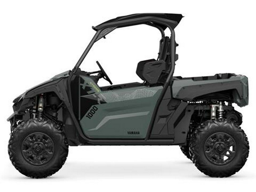 2026 Yamaha Wolverine X2 1000 XT-R