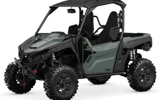 2026 Yamaha Wolverine X2 1000 XT-R