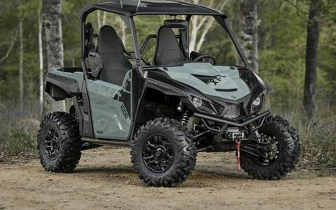 2026 Yamaha Wolverine X2 1000 XT-R