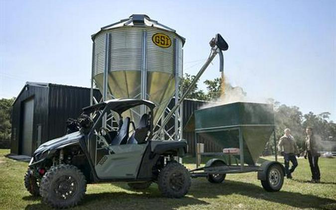 2026 Yamaha Wolverine X2 1000 XT-R