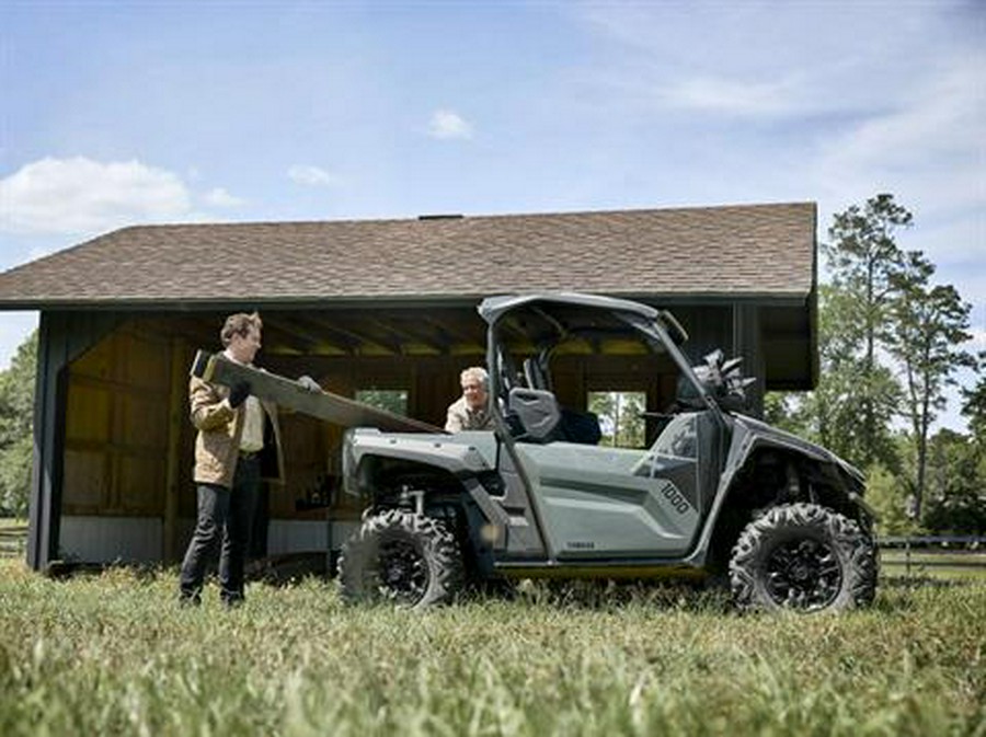 2026 Yamaha Wolverine X2 1000 XT-R