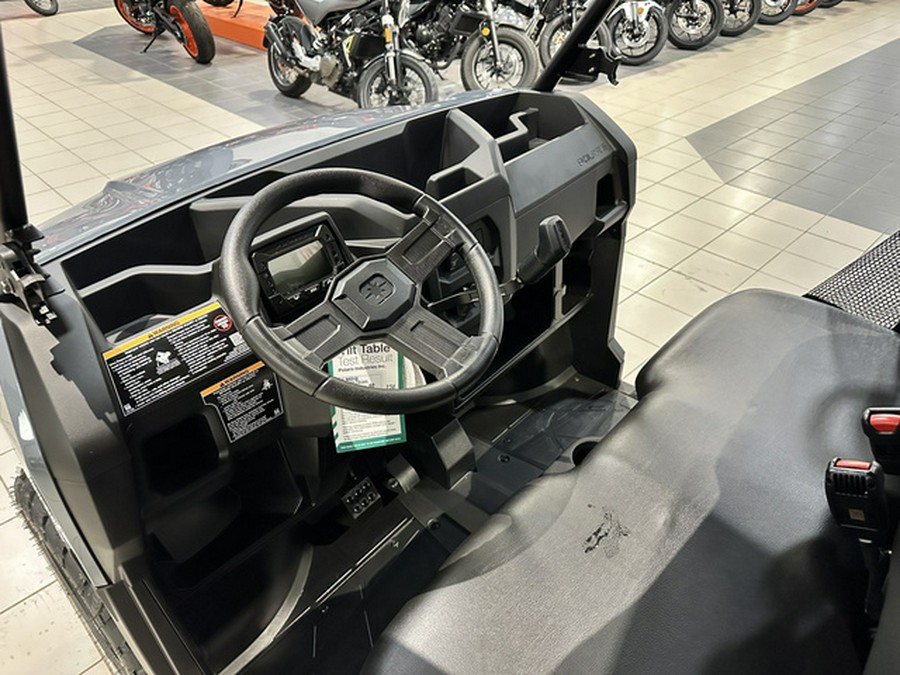 2026 Polaris RANGER 500 STEALTH GRAY Base
