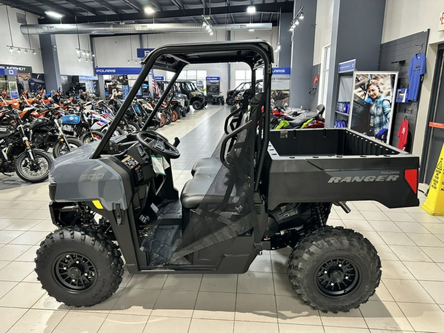 2026 Polaris RANGER 500 STEALTH GRAY Base