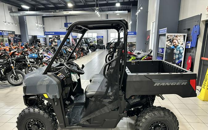 2026 Polaris RANGER 500 STEALTH GRAY Base