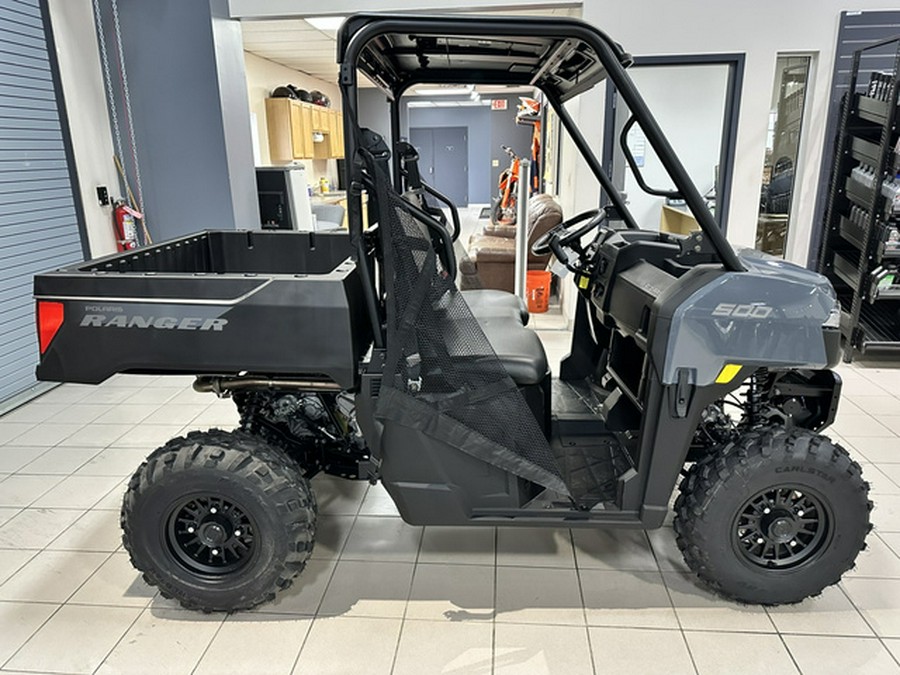 2026 Polaris RANGER 500 STEALTH GRAY Base