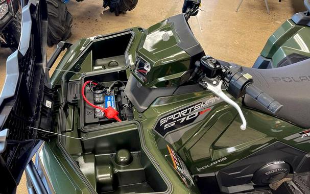 2026 Polaris® Sportsman Touring 570 Premium