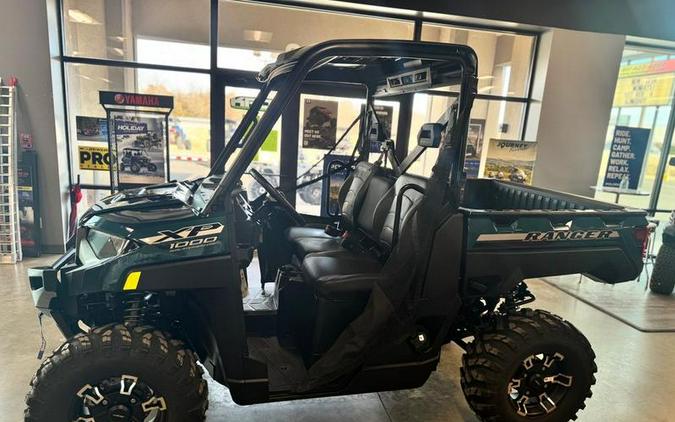 2026 Polaris® Ranger XP 1000 Premium Blue Labyrinth