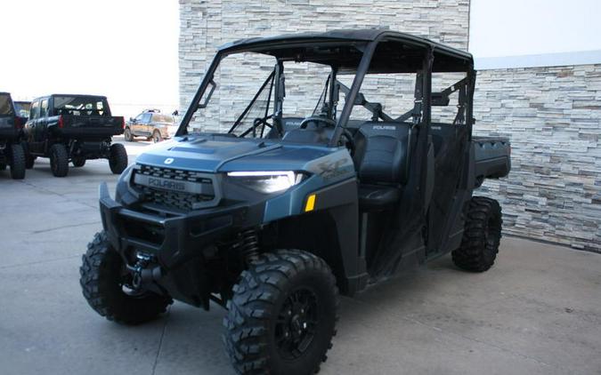 2025 Polaris® Ranger Crew XP 1000 Premium
