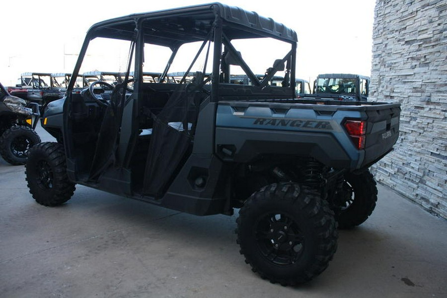 2025 Polaris® Ranger Crew XP 1000 Premium