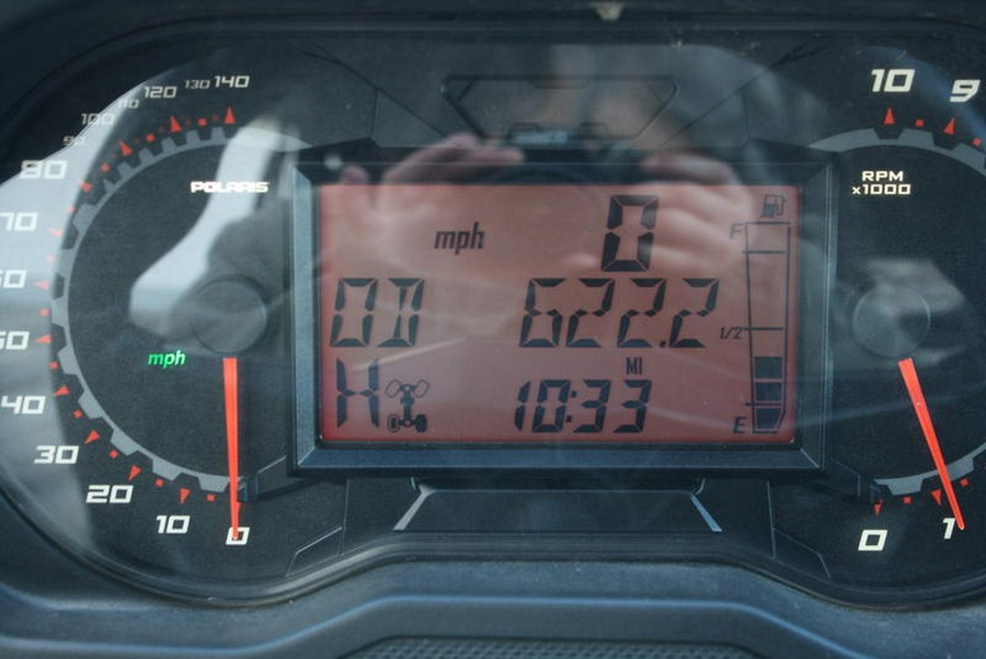 2025 Polaris® Ranger Crew XP 1000 Premium