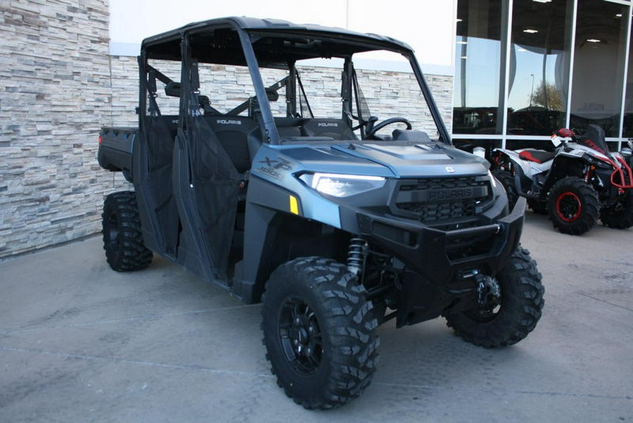 2025 Polaris® Ranger Crew XP 1000 Premium