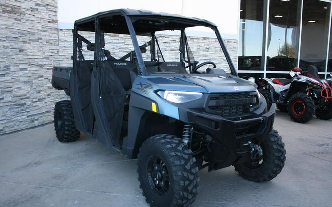 2025 Polaris® Ranger Crew XP 1000 Premium