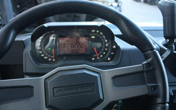 2025 Polaris® Ranger Crew XP 1000 Premium