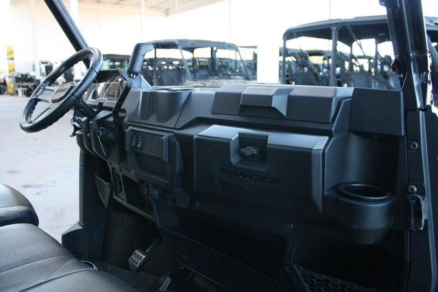 2025 Polaris® Ranger Crew XP 1000 Premium