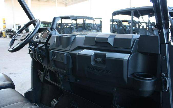 2025 Polaris® Ranger Crew XP 1000 Premium