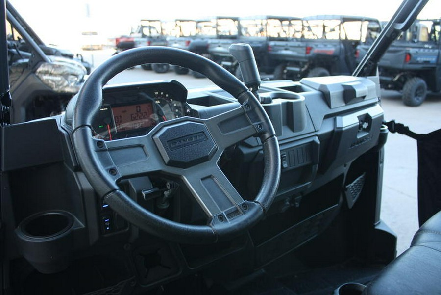 2025 Polaris® Ranger Crew XP 1000 Premium