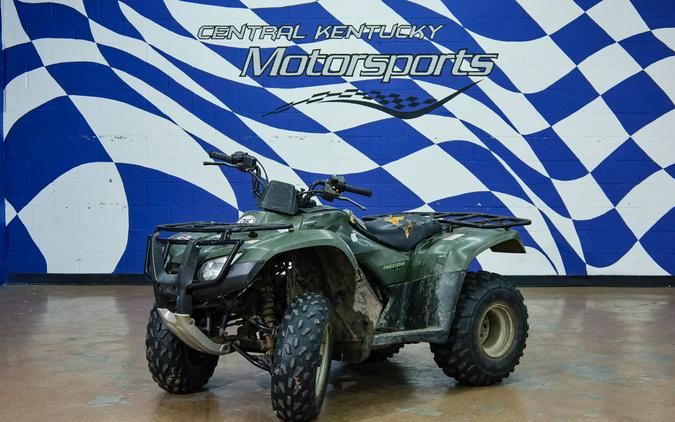 2007 Honda FourTrax Recon® ES