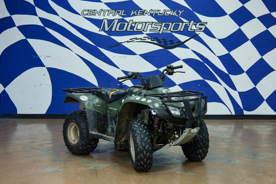 2007 Honda FourTrax Recon® ES