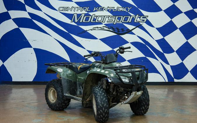 2007 Honda FourTrax Recon® ES