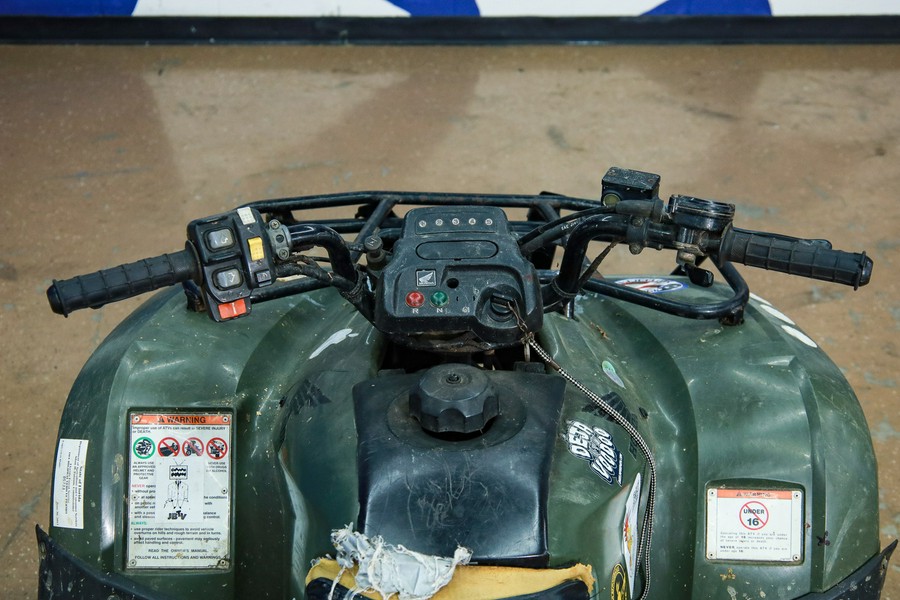 2007 Honda FourTrax Recon® ES