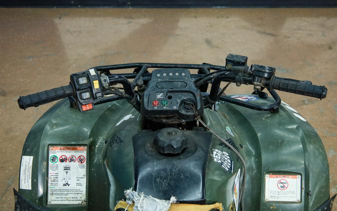 2007 Honda FourTrax Recon® ES