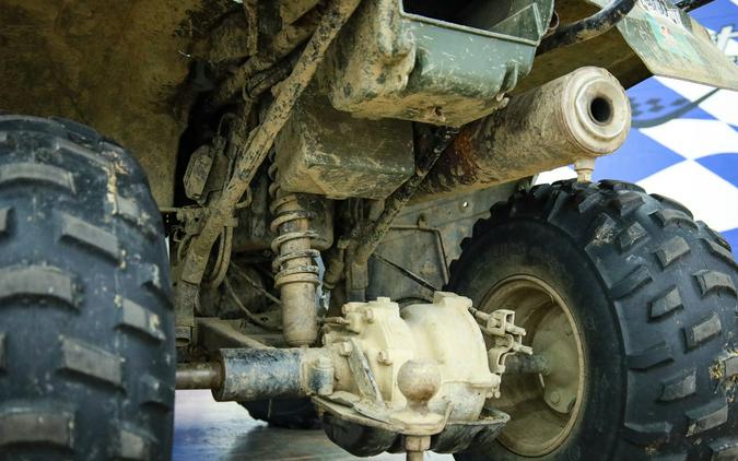 2007 Honda FourTrax Recon® ES