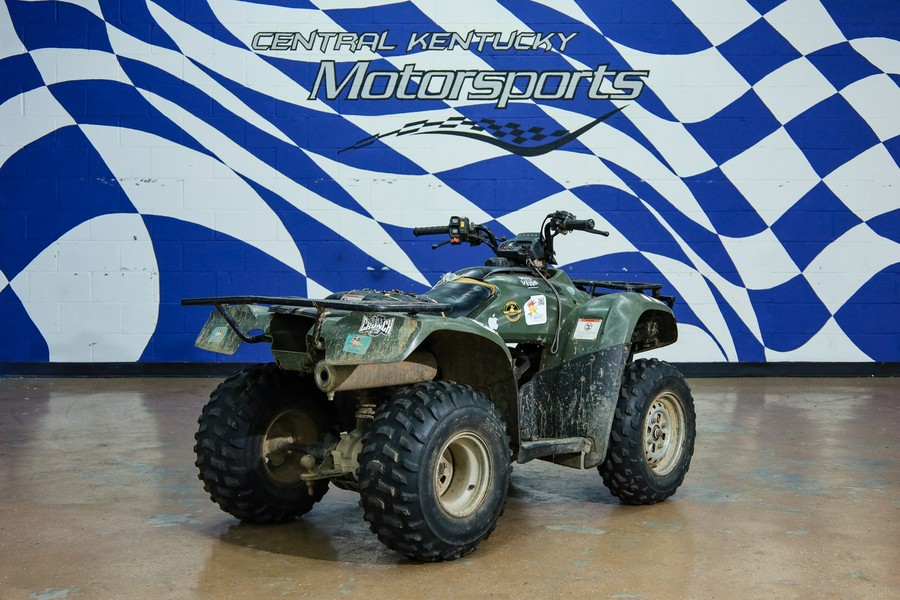 2007 Honda FourTrax Recon® ES