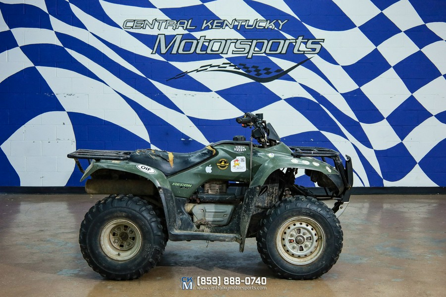 2007 Honda FourTrax Recon® ES