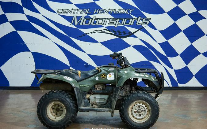 2007 Honda FourTrax Recon® ES