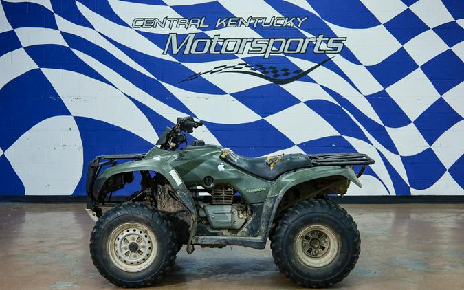 2007 Honda FourTrax Recon® ES