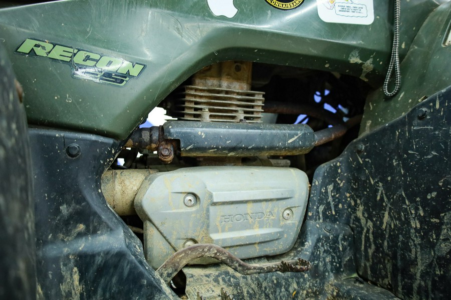2007 Honda FourTrax Recon® ES