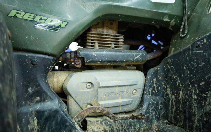 2007 Honda FourTrax Recon® ES